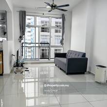 For Rent Brand New Midas Seri Alam High Floor