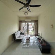Tampoi Indah Apartyment For sale