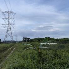 For Sale- 9.5 Acres Agriculture Land@ Sungai Tiram, Ulu Tiram