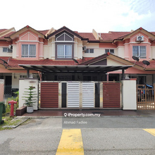 Fully Furnished 2 Storey Terrace Taman Impian Putra Bandar Seri Putra