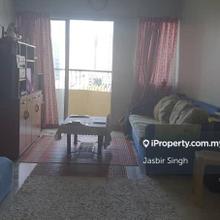 Palm Court - 3rooms 2 baths furnished good view