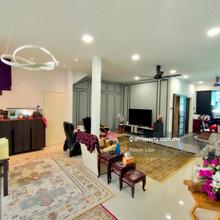 Damansara Emas Kota Damansara Double Storey Corner Renovated 