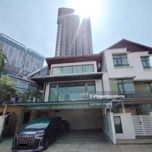 2.5 Storey Bungalow Bayrocks Sunway South Quay (Below Value 10%)