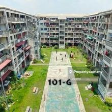 Pangsapuri Melati Flat Bukit Subang