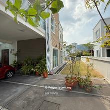 Minden Residences double storey semi detached Gelugor