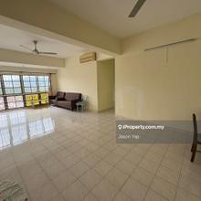 3 Bedroom 3 Bathroom With Fully Furnished (Will Provide To Fully)