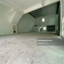 Semi-D factory for Sale