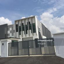 Eco Business Park 1 Cluster factory 70x120