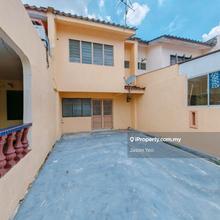 Below bank value 30% house at taman bukit katil nr semabok
