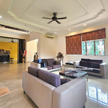 2 Storey Freehold Corner Bungalow at Kota Kemuning for sale