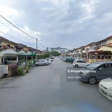 Wangsa Permai Townhouse Ground Floor Unit
