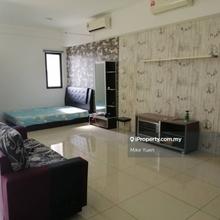 Subang Jaya Menara suria (V12) sovo for sales near LDP NKVE federal hw