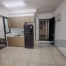 Cityscape Views from K L T S @ 918sqft Partially Furnished Unit