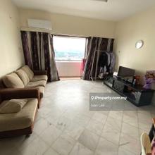 The Vistana Residences Kuala Lumpur 3 Rooms Titiwangsa Monorail LRT