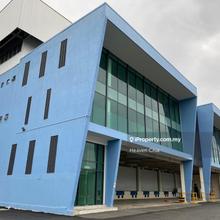 North Port detached factory for rent