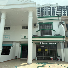 Skudai Bukit Gemilang 2 Storey Renovated for sale 