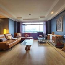 Green height condo