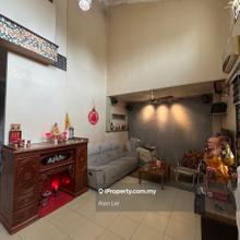 Mutiara Rini 1.5 Storey Terrace House For Sale