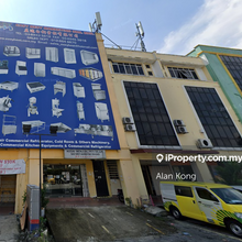 4 sty Shop, Facing main road, Taman Sungai Besi Indah, Seri Kembangan