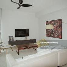 High floor renovated unit for sale 