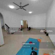Double storey Subang bestari subang 2 airport shah alam u5 elmina