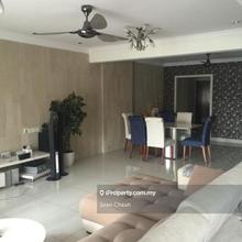 Freehold Duplex High Floor Mont Kiara Condominium
