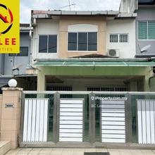 Full Loan Taman Medang Mantin Double Storey For Sale