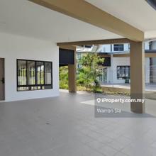 Double Storey Terrace Corner House (Boxhill@76, Kuching) For Sale