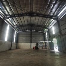 Detached Warehouse for Sale