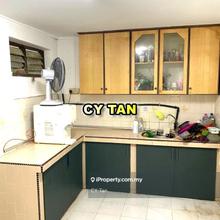 2-storey Terraced, Jalan Makloom Pintasan 3, Georgetown,Partly Furnish