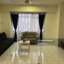 Kelana Puteri Condo Kelana Jaya-Fully Furnished, Low Down Payment