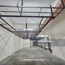 Jinjang Selatan Ground Floor Shop Rent, Kepong, Segambut, Batu Caves