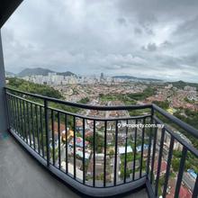 3 Bedroom Treeo High Floor Sungai Ara