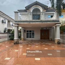 Renovatwd furnished semi D @ Merdeka Gdn for rent