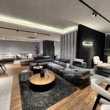 Facing Main Road Commercial Banglo