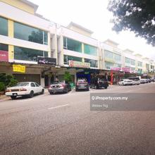 Taman Pelangi Indah 3 Storey Shop for Sale
