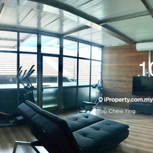 Super Nice Renovated 2.5 Storey Superlink @ Ambang Botanic 2 Klang