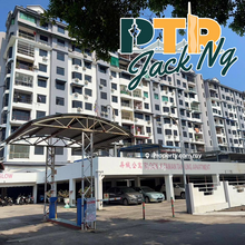 Taman Tanjung Apartment (Butterworth) Empty Unit for Rent