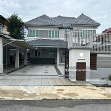 2 Storey Bungalow House at Bandar Mahkota Cheras 