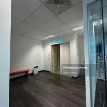 Urgent selling fully furnished unit very well maintained