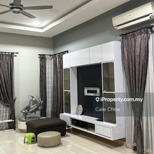 Taman Aman Perdana Semi-Dee with renovated 
