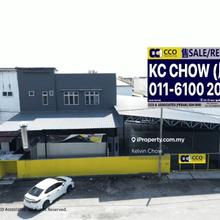 Menglembu I-Park 1.5 Storey Semi Detached Factory