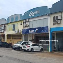 Kepong Terrace Factory for Rent (move in anytime)