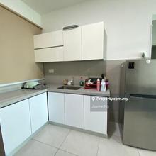 Meritus Residence Studio unit with 1 bedroom ( Privacy unit)
