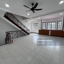 Cheras Taman Minang Ria 3-Storey House For Sale