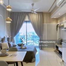 Serviced residence for Rent
