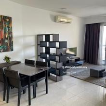 Desa Park Westside Two furnished tip top condition low floor spk view
