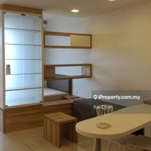 Zeva Residence Studio At Seri Kembangan Taman Equine For Rent 