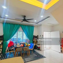 Gated Guarded, Renovated 2 Sty House 20x70, Taman Hill Park 3, Kajang