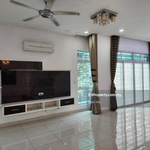 Partly Furnished